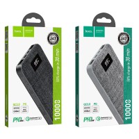 Pin dự phòng Hoco J47 10.000 mAh PD 18W + QC 3.0