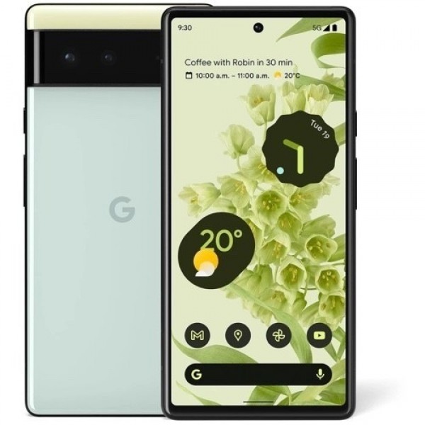 Google Pixel 6 5G 8GB|256GB (Cũ 99%)