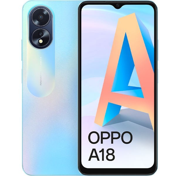 OPPO A18 4GB|128GB (Chính Hãng)