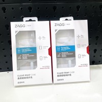 Ốp lưng ZAGG Clear Snap Case hỗ trợ sạc Magsafe cho iPhone 13 Pro Max