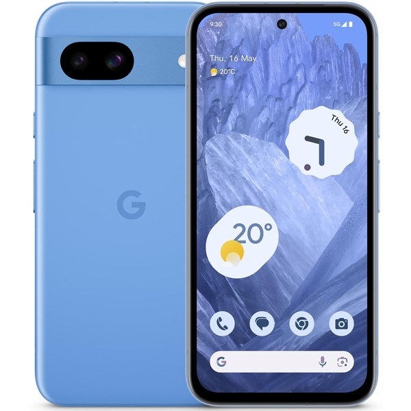 Google Pixel 8a 5G 128GB mới 100% giá rẻ, Trả góp 0%