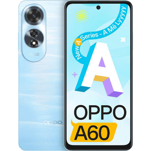 OPPO A60 8GB|256GB (Chính Hãng)