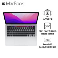 Macbook Pro M2 2022 13.3 inch (8GB/512GB)