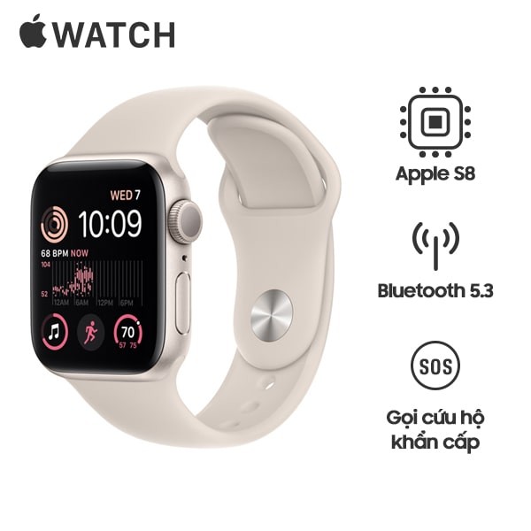 Apple Watch SE 2 44mm GPS (New Fullbox)