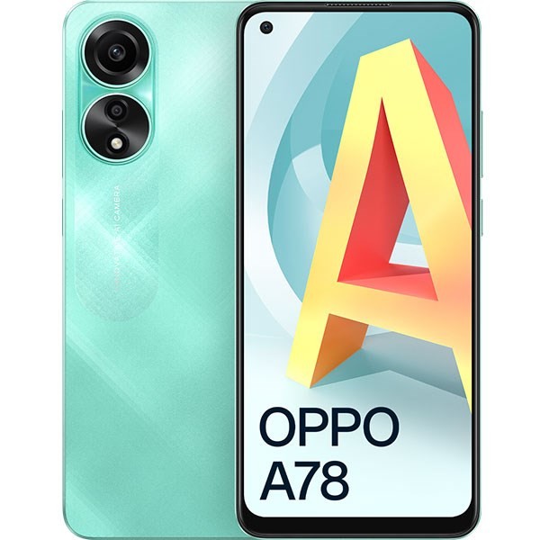 OPPO A78 8GB|256GB (Chính Hãng)