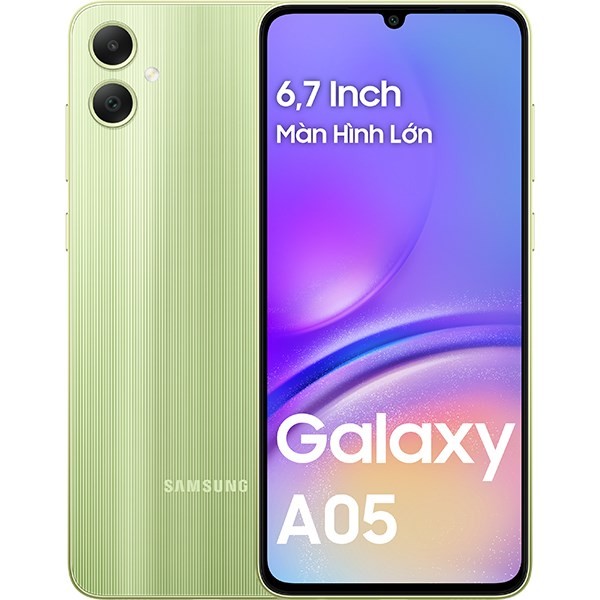 Samsung Galaxy A05 4GB|128GB (Chính Hãng)