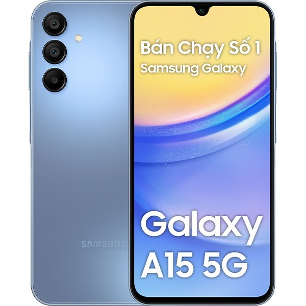 Samsung Galaxy A15 5G 8GB|256GB (Chính Hãng)