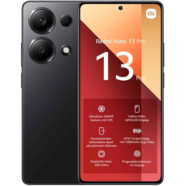 Xiaomi Redmi Note 13 Pro 8GB|256GB (Chính Hãng)