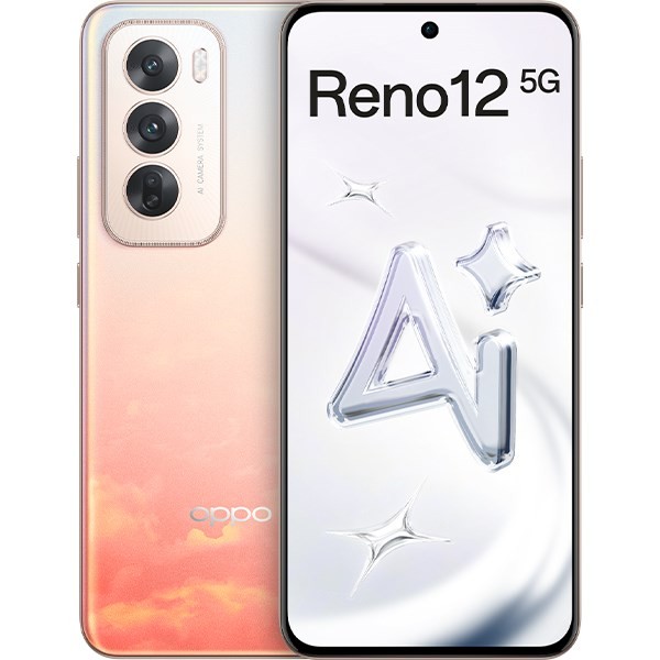 OPPO Reno12 5G 12GB|256GB (Chính Hãng)