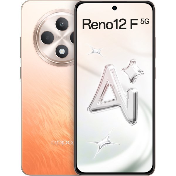 OPPO Reno12 F 5G 12GB|256GB (Chính Hãng)