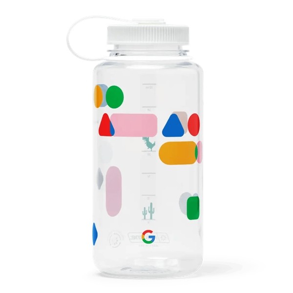 Google Nalgene Water Bottle chính hãng