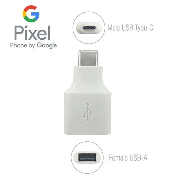 OTG Google Pixel chính hãng