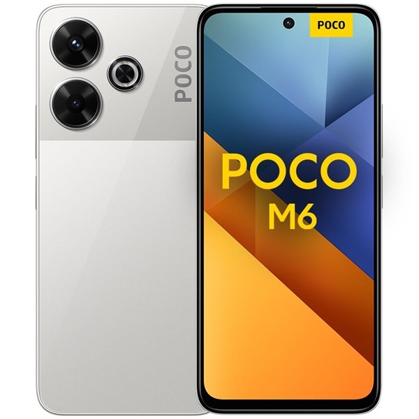 Xiaomi POCO M6 6GB|128GB (Chính Hãng)