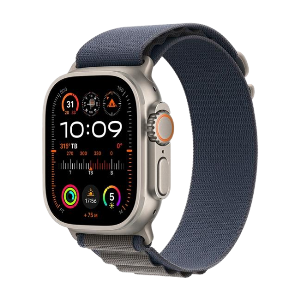 Apple Watch Ultra 2 49mm Dây Alpine mới 100% giá rẻ, Góp 0%