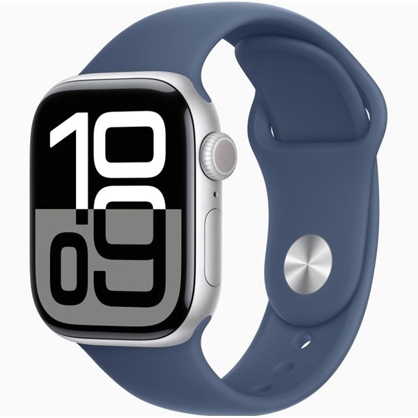 Apple Watch Series 10 46mm Viền nhôm dây cao su