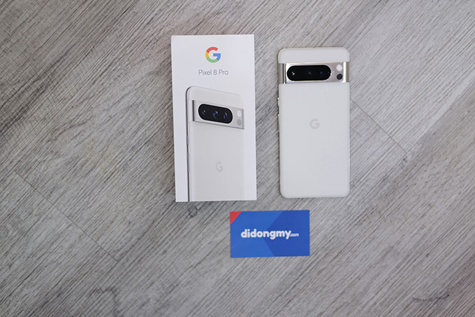 hiệu năng Google Pixel 8 Pro 5G 256GB