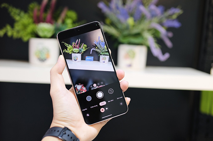 Google Pixel 8 Pro 512GB tuyệt vời cho người yêu thích chụp ảnh