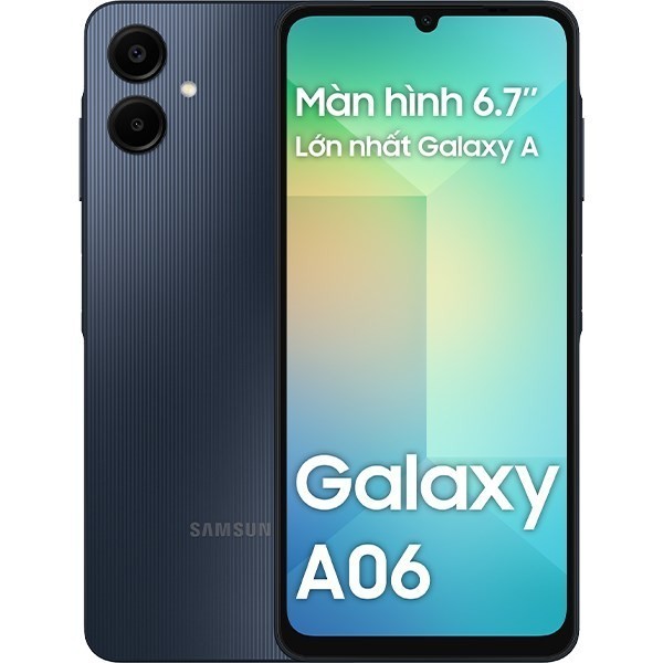 Samsung Galaxy A06 4GB|128GB (Chính Hãng)