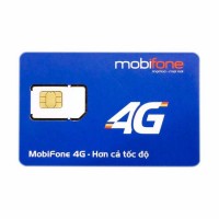 Sim 4G Mobifone C90N (120GB/tháng)