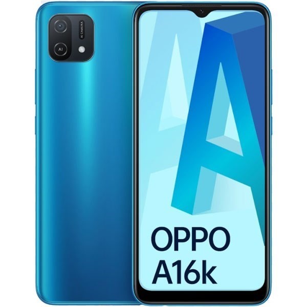 Oppo A16K 3GB|32GB (CTY)