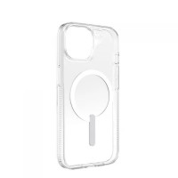 Ốp lưng ZAGG Clear Snap Case hỗ trợ sạc Magsafe cho iPhone 15 Pro Max