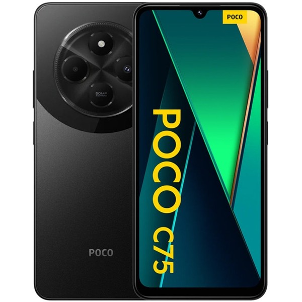 Xiaomi POCO C75 8GB|256GB (Chính Hãng)