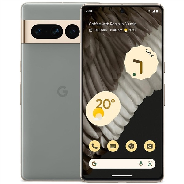 Google Pixel 7 Pro 5G 128GB giá rẻ giảm đến 3,5tr, Trả góp 0%