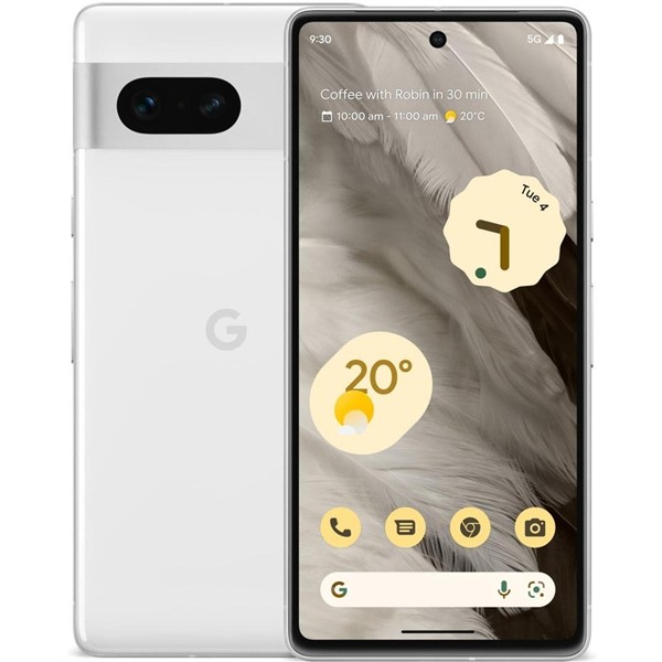 Google Pixel 7 5G 256GB (Quốc tế) mới 100% Fullbox giá tốt