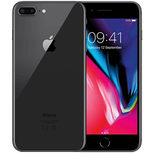 iPhone 8 Plus 64GB cũ giá rẻ, trả góp 0% lãi suất - didongmy.com