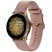 Samsung Galaxy Watch Active 2 40mm Thép LTE (Cũ 99%)