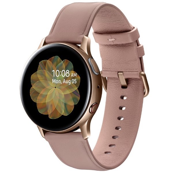 Samsung Galaxy Watch Active 2 bản thép giá rẻ, trả góp 0% lãi suất