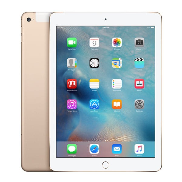 iPad Air 2 64GB (Wifi + 4G) Cũ 99%