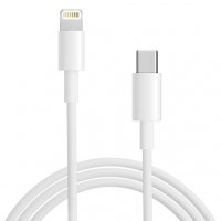 Cáp sạc nhanh iPhone 18W chính hãng (USB-C to Lightning)